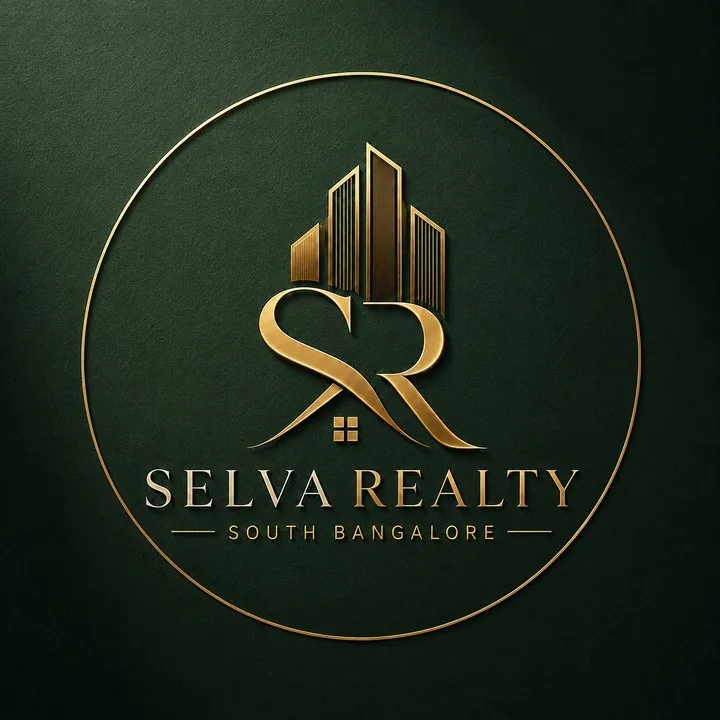 Selva Realty South Bangalore logo